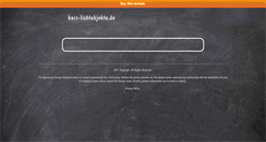 Desktop Screenshot of barz-lichtobjekte.de